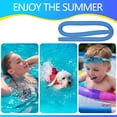 thumbnail image 5 of Mlkoz Pool Accessoriesming, 4-Piece 1.25-Inch Pool Hose 39-Inch Long Accessory Pool Pump Replacement Hose Above Ground Pool Filter Pump Using 1 1/4 Diameter Hose, Friends Gifts, 5 of 5