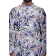 thumbnail image 4 of Atasi Ensemble Kurta-Pyjama Long en Coton pour Hommes, Kurta-Pyjama Décontracté de Designer, Vêtements, 4 of 5