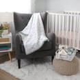 thumbnail image 3 of 5-Piece Crib Bedding Set, Nature, 3 of 8