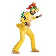 thumbnail image 1 of Super Mario Bros Bowser Deluxe Adult Costume XX-Large 50-52, 1 of 2