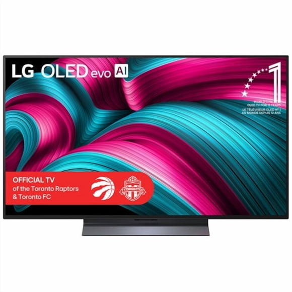 Openbox - LG Téléviseur Intelligent Web OS OLED 4K UHD de 55 Pouces avec Dolby Vision Série C5 (OLED55C5PUA)