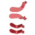 thumbnail image 4 of Metal Paddles, Interchangeable Paddles Easy To Replace 4pcs  For  One Elite Series 2, 4 of 8