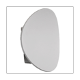thumbnail image 1 of Lampe Murale Moderne Ronde Simple pour Chambre à Coucher Lampe de Chevet Nordique Personnalité Couloir Salon (Blanc), 1 of 7