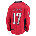 thumbnail image 2 of Dylan Strome Washington Capitals LNH Fanatics Breakaway Chandail Domicile, Petit, 2 of 3