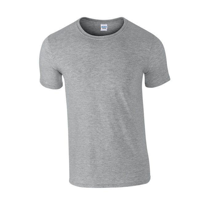 Gildan T-Shirt Softstyle pour Adulte