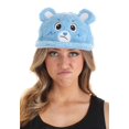 thumbnail image 1 of Grumpy Bear Care Bears Casquette Duveteuse, 1 of 9