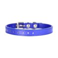 thumbnail image 2 of tredstone Durable et Durable Collier pour Chat - pour une Expérience Sans Souci Durable et Robuste PU Whelping Col Nouveau-Né Réglable Bleu Foncé 1 Pc, 2 of 6