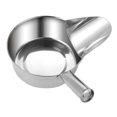 thumbnail image 2 of Wweixi Stainless Steel Popcorn Scoop And Chips Scoop Fast Food Serving And Bagging Multipurpose Popcorn, 2 of 6