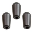 thumbnail image 4 of MERIGLARE Black Toggle Switches Knobs for / Guitar Replacement Parts, 4 of 7