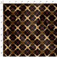 thumbnail image 4 of Soimoi Georgette Viscose Fabric Argyle Check Decor Fabric Printed Yard 42 Inch Wide, 4 of 5