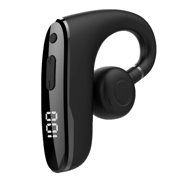 1 1 Headphones Built in Microphone Stereo Noise Canceling Driving Earhooks Canceling Noise Canceling Driving Stereo for Business