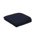 thumbnail image 2 of Stretch Chair Covers Elastic Seat Slipcovers Chair Cushion Protector Washable Polyester Spandex for Office Dining Room Bar 1 Piece, 2 of 6