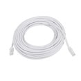 thumbnail image 2 of Monoprice FLEXboot Series - Câble Patch - RJ-45 (m) à RJ-45 (m) - 100 Pieds - UTP - CAT 5e - Démarré, Sans Accroc, Strié - Blanc, 2 of 2