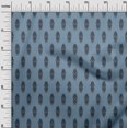 thumbnail image 2 of oneOone Tissu Popeline de Coton Imprimé Ethnique Ikat BTY 56 Pouces de Large, 2 of 4