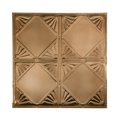 thumbnail image 2 of Great Lakes Tin Erie Champagne 2ft x 2ft Nail Up Ceiling Tiles (5 Pack), 2 of 6