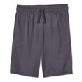 thumbnail image 1 of Short en maille mouchetée Athletic Works pour garçons, 1 of 2