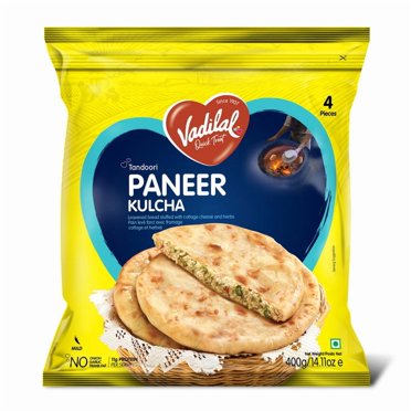 Vadilal Paneer Koulcha