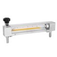 thumbnail image 1 of 23.8x10.5x3.5cm Glass Tube Flowmeter Water  Meter,  10-100L/H For Alkaline Liquid Acid Liquid, 1 of 8
