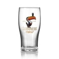 thumbnail image 3 of Guinness 40736 Guinness Toucan Pint Glass, 3 of 4