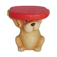 thumbnail image 1 of Angelo Décor Puppy Garden Stool / Side Table, 1 of 3