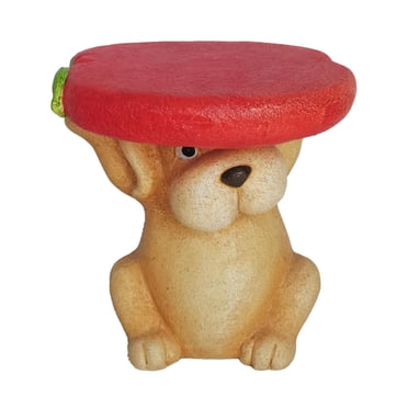 Angelo Décor Puppy Garden Stool / Side Table