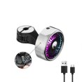 thumbnail image 2 of Car Seat Hook Fan With Rotating RGB Light Cool Fan For Back Seat Passenger Portable Car Fan Headrest Suitable For Vehicles SUVs RVS Boats, 2 of 4