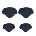 thumbnail image 4 of Semelles de Talon pour Réparation de Talon, Semelles de Talon pour Hommes et Femmes, Talons Hauts Noirs, 4 of 9
