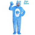 thumbnail image 1 of Care Bears Classic Grumpy Bear Adult Costume, 1 of 2