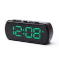 thumbnail image 3 of fastboy Fitness Clock Three-dimensional Digital Display With Alarm Function Energy-saving Backlight Timer blue, 3 of 6