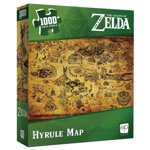 The Legend of Zelda “Hyrule Carte 1000 Puzzle de pièce