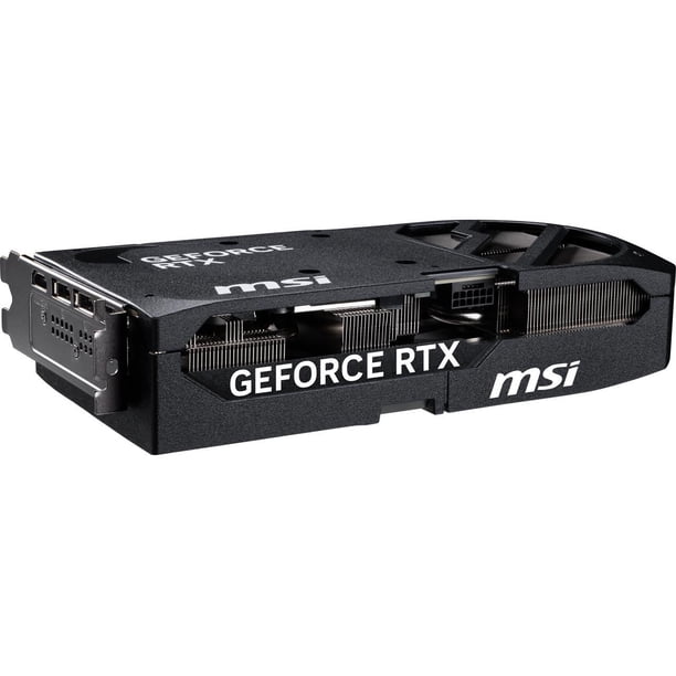 MSI GeForce RTX 5070 12G SHADOW 2X OC Graphics Card, 12GB GDDR7