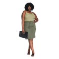 thumbnail image 2 of Camisole côtelée Lane Bryant Plus pour femmes, 2 of 5