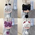 thumbnail image 3 of Porte-clés Cosplay Game Love And Deepspace Xavier Sylus Rafael, Figurine en Peluche, Porte-Clés, Pendentif Sac à Dos, Cadeau R5X0, 3 of 8