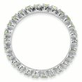 thumbnail image 2 of Bague Péridot en Argent Sterling Stackable Expressions Taille 5, 2 of 3