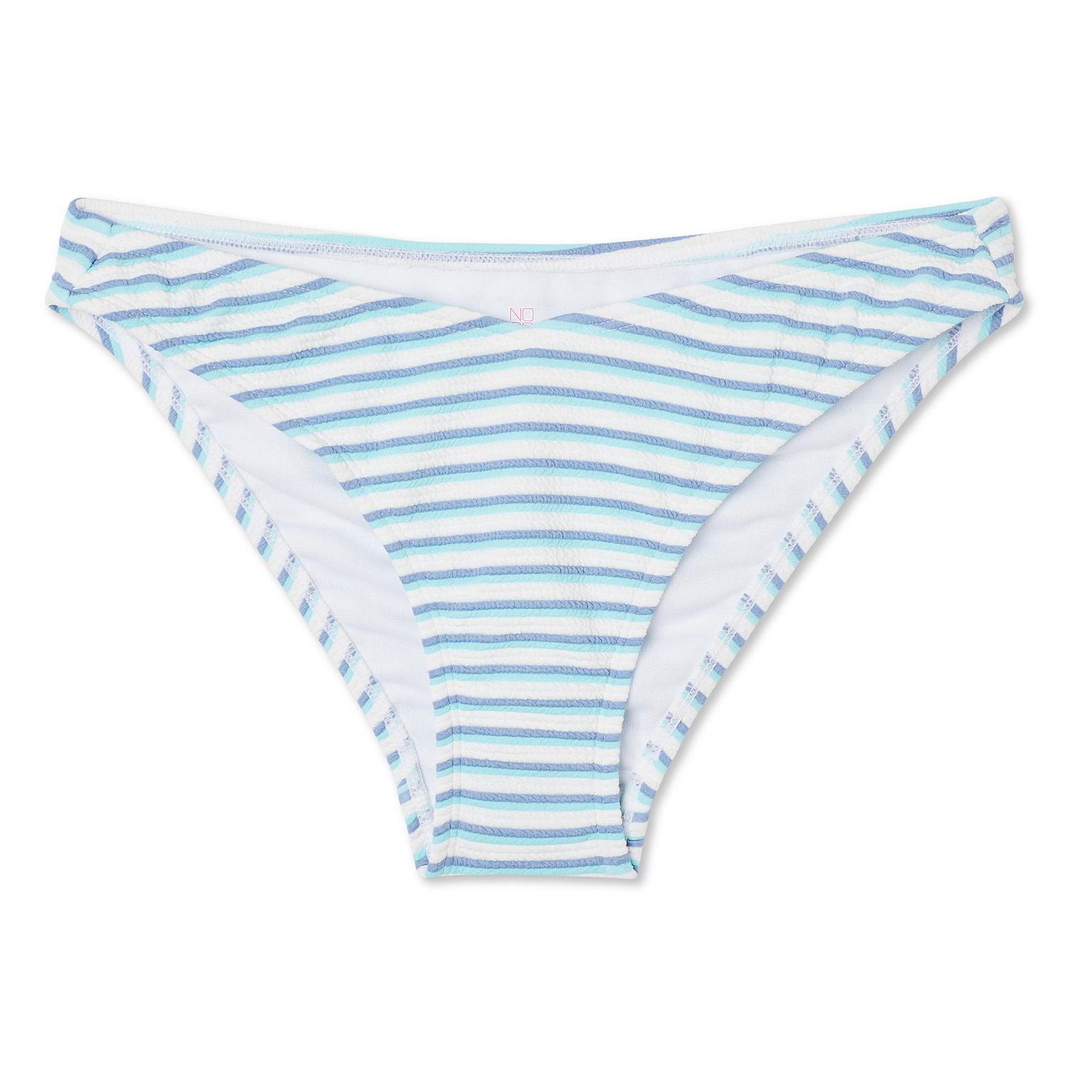 Bas de bikini avec ceinture montée en V No Boundaries pour femmes