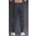 thumbnail image 5 of Ceisia Pantalon Décontracté Ample Uni pour Homme Taille Élastique à Cordon de Serrage Sport Cadeau Travail, 5 of 5