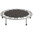 thumbnail image 2 of Upper Bounce® Replacement Jumping Mat, Fits 14 ft Round Trampoline Frame with 84 V-Hooks, using 8.5" springs, 2 of 4