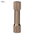 thumbnail image 2 of Column Spacer For Drone 10 Pcs Standoff  M3x25mm Anodized Aluminum Alloy Female Thread Column Balanced Spacer For Quadcopter, 2 of 7