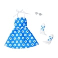 thumbnail image 1 of Barbie Fashion and Accessories Pack, 1 of 1