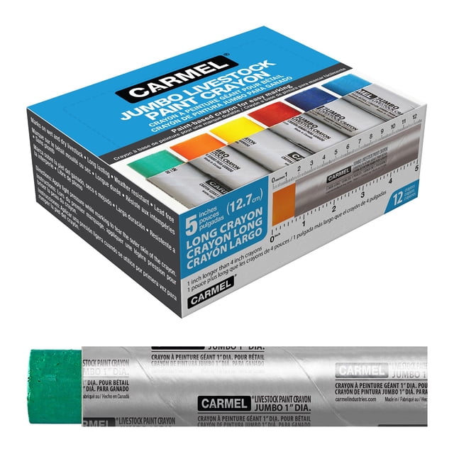 Carmel Livestock Paint Crayon