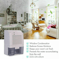 thumbnail image 3 of Portable 800ml Electric Mini Dehumidifier for Home Appliances, 3 of 5
