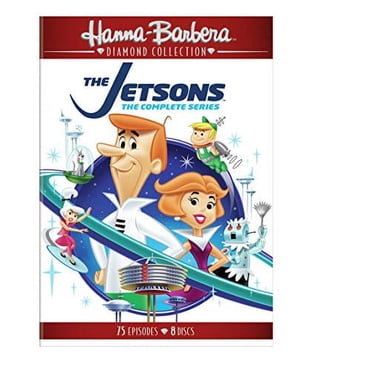 The Jetsons: The Complete Series (Box Set) [DVD]