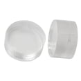 thumbnail image 4 of Lipstore 2Pcs Break Jump Clear Cue Tip Hard Billiard Accessories Supplies Replacement, 4 of 8