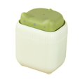 thumbnail image 2 of veasfak Kitchen Dish Soap Dispenser Sponge Cloth Holder Dishwashing Liquid Dispenser Green, 2 of 9