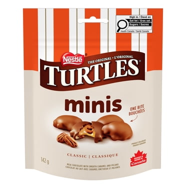 TURTLES Minis Classic Recipe