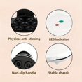 thumbnail image 4 of 1pc US Plug Mini 1000W Donut Maker Machine For Kid-Friendly Breakfast, Snacks,, 4 of 5