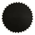 thumbnail image 4 of 6ft/8ft/10ft/12ft Replacement Trampoline Mat Round Frame Backyard Jumping Pads - 12ft-72 Buckle, 4 of 8