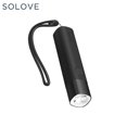 thumbnail image 1 of Amdohai New X3 Electric Torch 3000mAh Power Bank USB Rechargeable Brightness Flashlight Portable Mini LED Torch for Bike, 1 of 7