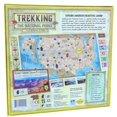 thumbnail image 2 of Trekking The National Parks Strategy Board Game Board Game Card, 2 of 2