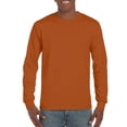 thumbnail image 1 of Gildan T-Shirt Classique à Manches Longues en Coton Ultra pour Hommes, 1 of 1